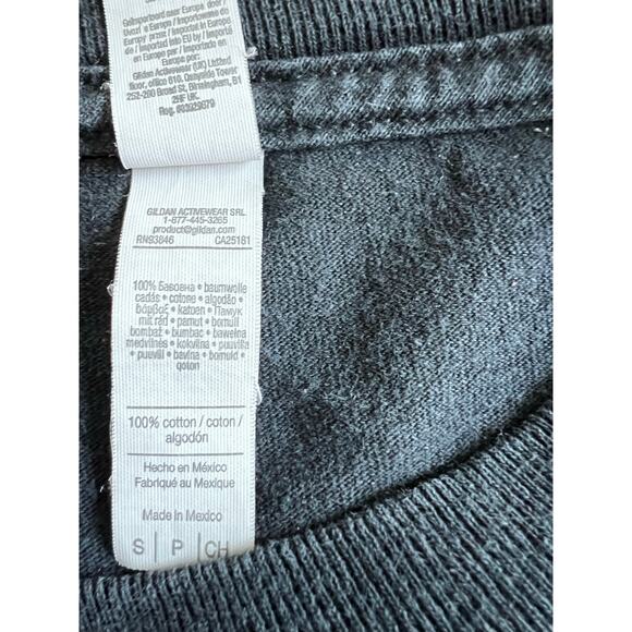 Horror Slasher Unisex Size Small T Shirt VTG Michael Myers Freddy Jason Chainsaw - Picture 7 of 7